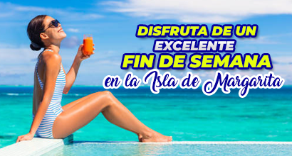 Fin de semana en Margarita